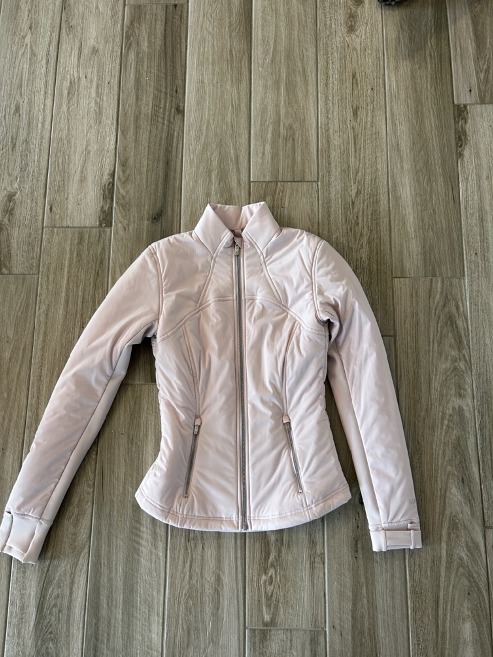 lululemon Puffer Jacket